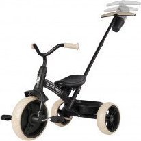 Qplay Qplay Rowerek Trójkołowy Elite Pro Black 5