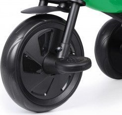 Qplay Qplay Rowerek Trójkołowy Triduro Green 5