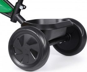 Qplay Qplay Rowerek Trójkołowy Triduro Green 6