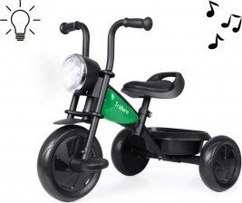 Qplay Qplay Rowerek Trójkołowy Triduro Green 9
