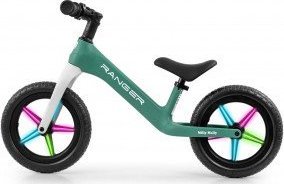 Rowerek biegowy Milly Mally Milly Mally Rowerek Biegowy Ranger Flash Ocean 4