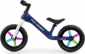 Rowerek biegowy Milly Mally Milly Mally Rowerek Biegowy Ranger Flash Navy 4