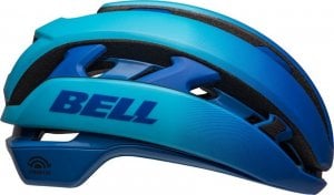 Bell Kask szosowy BELL XR MIPS SPHERICAL Rozmiar kasku: L(58-62 cm), Wybierz kolor: Matte Gloss Blue Flare 1