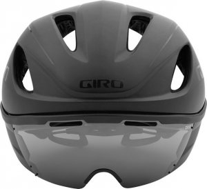Giro Kask czasowy GIRO VANQUISH MIPS Rozmiar kasku: S(51-55 cm), Wybierz kolor: Matte White Portaro Grey Red 12