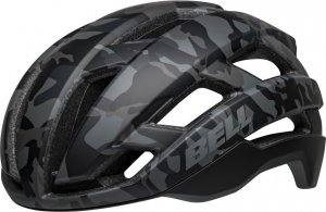 Bell Kask gravel szosowy BELL FALCON XR INTEGRATED MIPS Rozmiar kasku: L(58-62 cm), Wybierz kolor: Matte Red Black 4