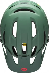 Bell Kask mtb BELL 4FORTY Rozmiar kasku: M(55-59 cm), Wybierz kolor: Matte Gloss Dark Green Infrared 11
