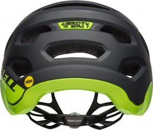 Bell Kask mtb BELL 4FORTY Rozmiar kasku: S(52-56cm), Wybierz kolor: Matte Gloss Gray Yellow 22