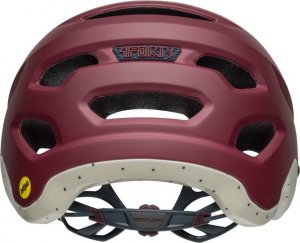 Bell Kask mtb BELL 4FORTY Rozmiar kasku: S(52-56cm), Wybierz kolor: Matte Gloss Gray Yellow 3