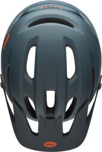 Bell Kask mtb BELL 4FORTY Rozmiar kasku: S(52-56cm), Wybierz kolor: Matte Gloss Gray Yellow 31