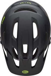Bell Kask mtb BELL 4FORTY Rozmiar kasku: L(58-62 cm), Wybierz kolor: Matte Gloss Dark Green Infrared 48