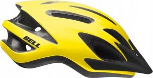 Bell Kask mtb BELL CREST matte hi-viz yellow roz. Uniwersalny M/L (54-61 cm) 1