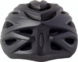 Rider Kask Rowerowy Rider Czarny Matt Regulowany rozmiar L/XL 2