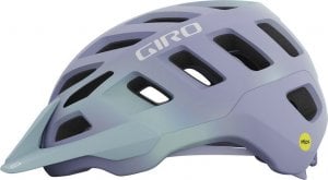 Giro Kask mtb GIRO RADIX INTEGRATED MIPS Rozmiar kasku: M(55-59 cm), Wybierz kolor: Matte Light Lilac Lifted 1