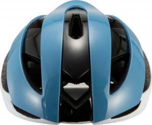 RockBros Kask rowerowy uniwersalny regulowany rozmiar L niebiesko-biały ROCKBROS 3