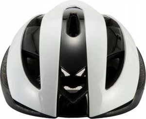 RockBros Kask rowerowy uniwersalny regulowany rozmiar M czarno-biały ROCKBROS 3