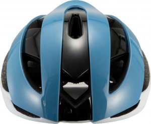 RockBros Kask rowerowy uniwersalny regulowany rozmiar M niebiesko-biały ROCKBROS 3