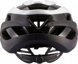 RockBros Kask rowerowy uniwersalny regulowany rozmiar L czarno-biały ROCKBROS 4