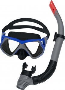 Bestway Zestaw Do Nurkowania Czarny Maska, Rurka Bestway 24069 2