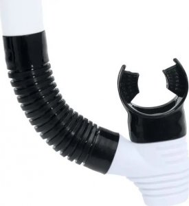 Bestway Zestaw Do Nurkowania Biały Maska, Rurka 24069 2