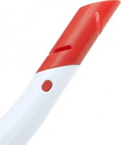 Bestway Zestaw Do Nurkowania Biały Maska, Rurka 24069 4
