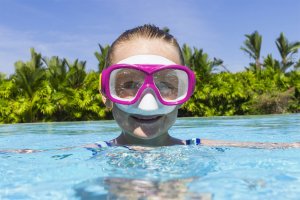 Bestway Maska do pływania B22039 30999 23