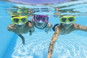 Bestway Maska do pływania B22039 30999 24