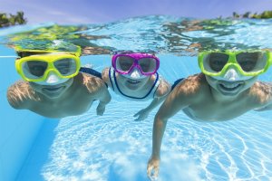 Bestway Maska do pływania B22039 30999 26