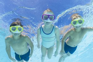 Bestway Maska do pływania B22039 30999 27