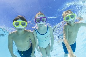 Bestway Maska do pływania B22039 30999 28