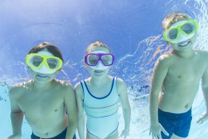 Bestway Maska do pływania B22039 30999 29