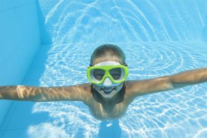 Bestway Maska do pływania B22039 30999 30