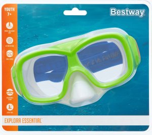 Bestway Maska do pływania B22039 30999 35