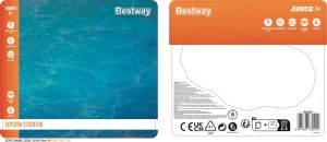 Bestway Maska do pływania B22039 30999 36