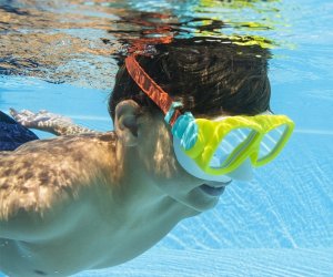 Bestway Maska do pływania B22039 30999 38