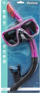 Bestway Bestway Maska z rurką do nurkowania pływania 24021 11