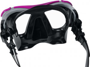 Bestway Bestway Maska z rurką do nurkowania pływania 24021 7