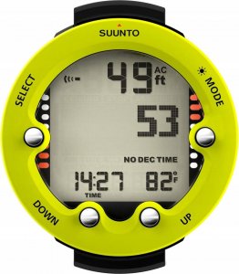 Suunto Komputer nurkowy Suunto Zoop Novo nurkowanie rekreacyjne 1