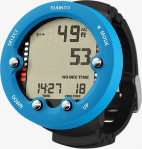 Suunto Komputer nurkowy Suunto ZOOP NOVO nurkowanie rekreacyjne 1