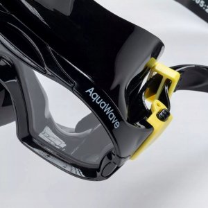 AquaWave Dziecięca Maska do nurkowania Naale Junior Mask 3