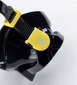 AquaWave Dziecięca Maska do nurkowania Naale Junior Mask 4