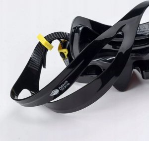 AquaWave Dziecięca Maska do nurkowania Naale Junior Mask 5