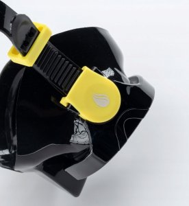 AquaWave Dziecięca Maska do nurkowania Naale Junior Mask 7