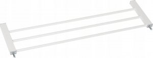 Hauck HAUCK extension for safety gate 21cm Open'n Stop White 59692-0 2