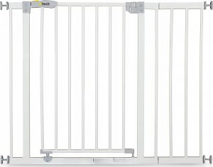 Hauck HAUCK extension for safety gate 21cm Open'n Stop White 59692-0 3