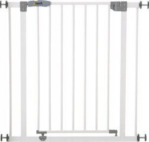 Hauck HAUCK extension for safety gate 21cm Open'n Stop White 59692-0 4