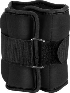 Spokey OBCIĄŻENIA NA RZEP NEOPRENOWE 0,5 KG SPOKEY FORM 5