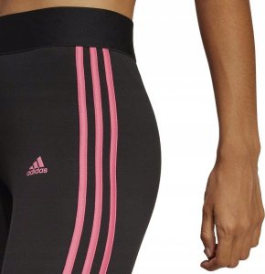 Adidas Legginsy adidas Essentials 3 Stripes IA7192 4