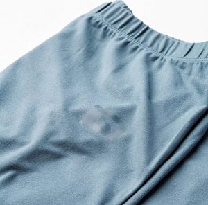 IQ Damskie legginsy IQ SILKY 3/4 WMNS goblin blue rozmiar S 4