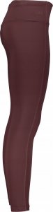 Joma Joma Daphne Long Tights 800158-648 Bordowe XS 2
