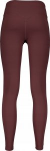 Joma Joma Daphne Long Tights 800158-648 Bordowe XS 3